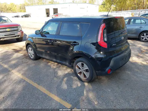2016 Kia Soul VIN KNDJN2A26G7289825 фото 3