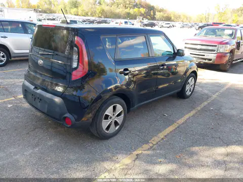 2016 Kia Soul VIN KNDJN2A26G7289825 фото 4