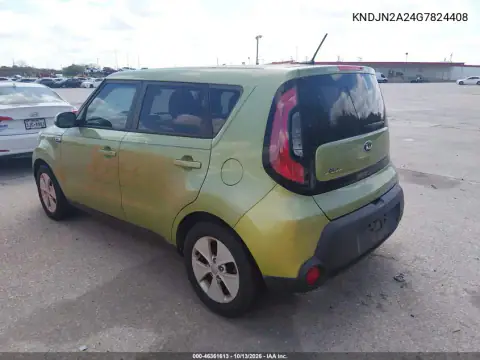KNDJN2A24G7824408 — 2016 Kia Soul, фото 4 с аукциона IAAI, Естественный износ