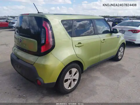 KNDJN2A24G7824408 — 2016 Kia Soul, фото 5 с аукциона IAAI, Естественный износ