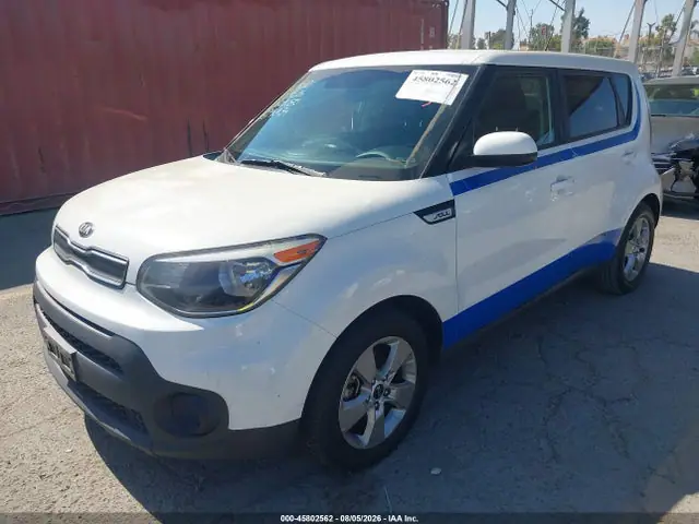 KNDJN2A20H7886325 — 2017 Kia Soul, фото 2 с аукциона IAAI 30.09.2026, Угон