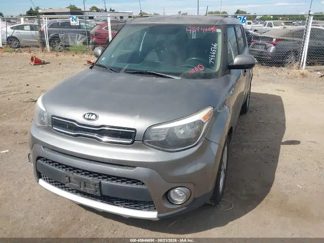 KNDJP3A51H7466566 — 2017 Kia Soul, фото 2 с аукциона IAAI 30.09.2026, Естественный износ