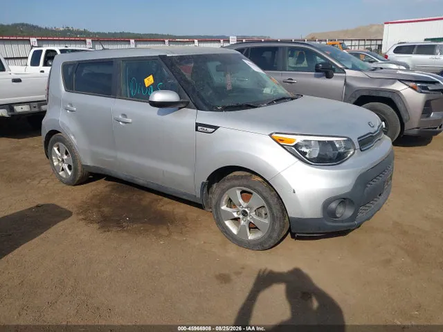 2017 KIA Soul VIN KNDJN2A25H7436024 фото 1