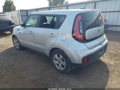 2017 KIA Soul VIN KNDJN2A25H7436024 фото 3