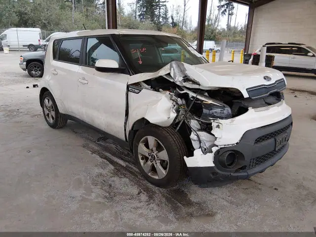KNDJN2A20H7429062 — 2017 Kia Soul, Передняя часть справа (Right Front), фото до ремонта