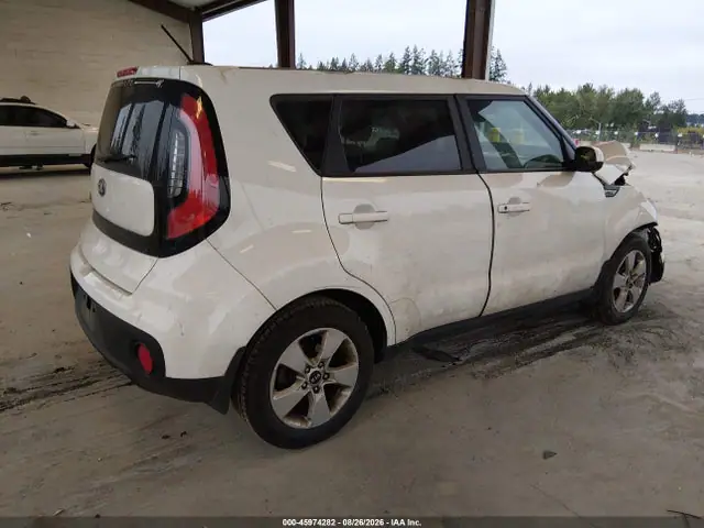 KNDJN2A20H7429062 — 2017 Kia Soul, фото 4 с аукциона IAAI 30.09.2026, Передняя часть справа