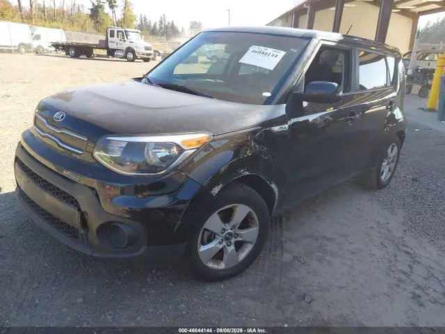 KNDJN2A20H7465866 — 2017 Kia Soul, фото 2 с аукциона IAAI 30.09.2026, Угон