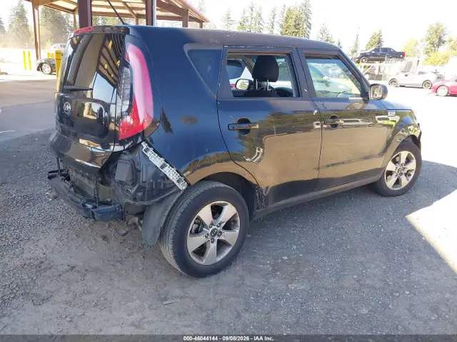KNDJN2A20H7465866 — 2017 Kia Soul, фото 4 с аукциона IAAI 30.09.2026, Угон