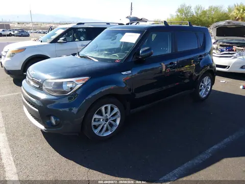 2017 KIA SOUL + VIN KNDJP3A50H7461973 фото 2