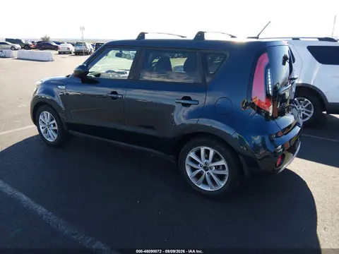 2017 KIA SOUL + VIN KNDJP3A50H7461973 фото 3
