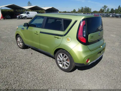 2017 KIA SOUL + VIN KNDJP3A54H7876889 фото 3