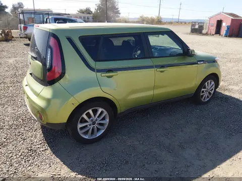 2017 KIA SOUL + VIN KNDJP3A54H7876889 фото 4