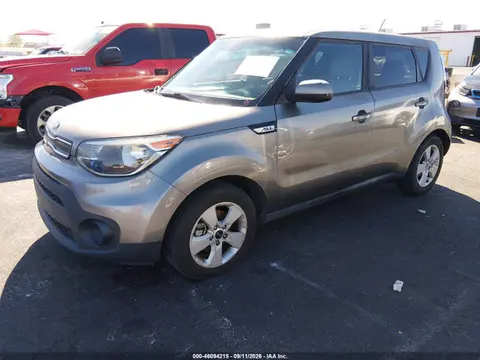2017 KIA Soul VIN KNDJN2A23H7475288 фото 2