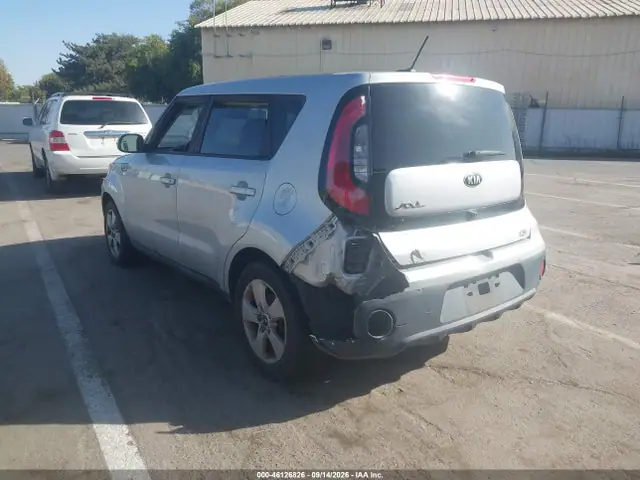 KNDJN2A22H7458370 — 2017 Kia Soul, фото 3 с аукциона IAAI 29.09.2026, Естественный износ