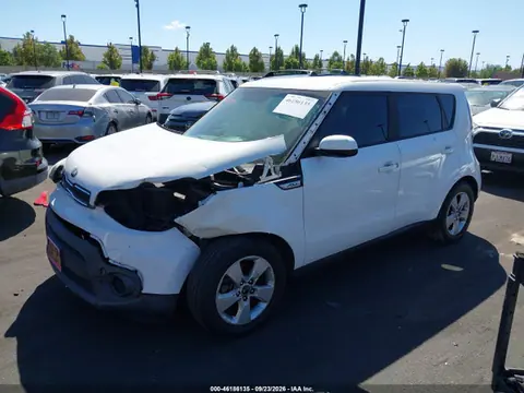 2017 KIA Soul VIN KNDJN2A21H7499816 фото 2
