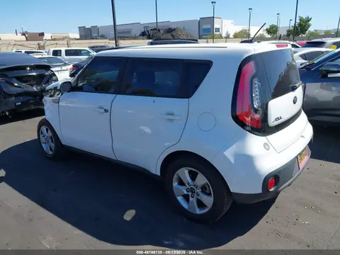 2017 KIA Soul VIN KNDJN2A21H7499816 фото 3