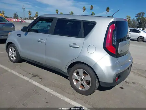 2017 KIA Soul VIN KNDJN2A2XH7456575 фото 3