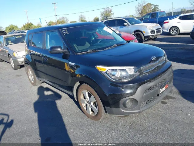 2017 KIA Soul VIN KNDJN2A28H7437197 фото 1