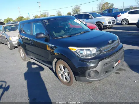 KNDJN2A28H7437197 — 2017 Kia Soul, Естественный износ (Normal Wear & Tear), фото до ремонта