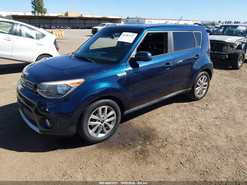 2017 KIA SOUL + VIN KNDJP3A5XH7410464 фото 2