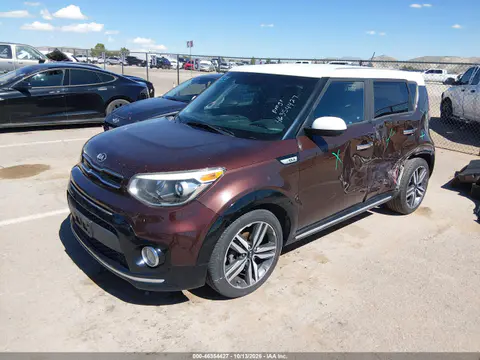 2017 Kia Soul + VIN KNDJP3A51H7462999 фото 3