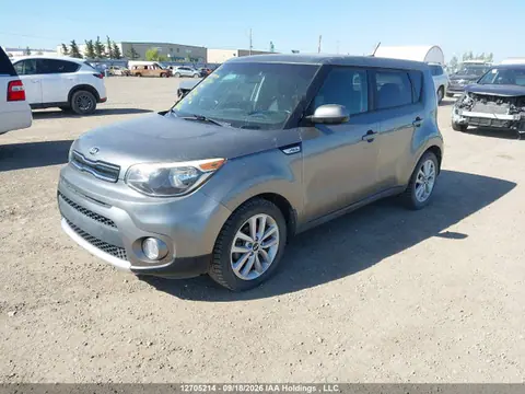 2018 KIA SOUL + VIN KNDJP3A59J7515681 фото 2
