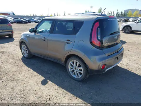 2018 KIA SOUL + VIN KNDJP3A59J7515681 фото 3