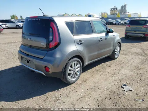 2018 KIA SOUL + VIN KNDJP3A59J7515681 фото 4