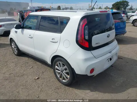 2018 KIA SOUL + VIN KNDJP3A55J7516035 фото 3