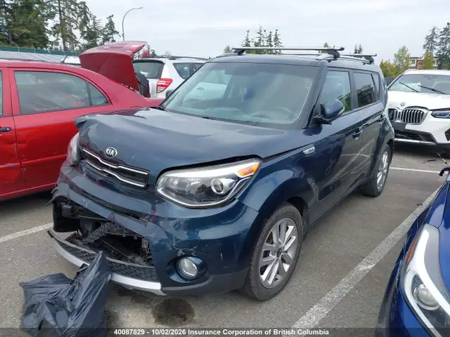 KNDJP3A5XJ7510652 — 2018 Kia Soul, фото 2 с аукциона IAAI 14.10.2026, Передняя часть