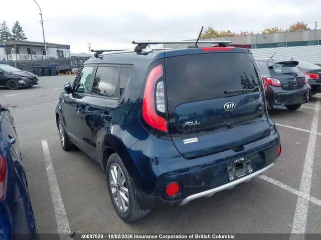KNDJP3A5XJ7510652 — 2018 Kia Soul, фото 3 с аукциона IAAI 14.10.2026, Передняя часть