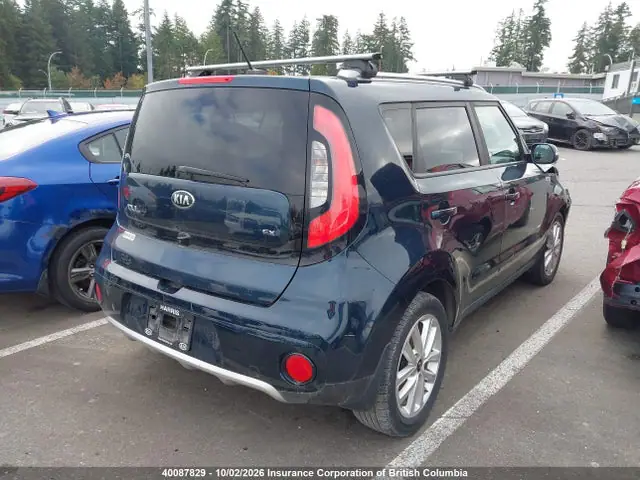 KNDJP3A5XJ7510652 — 2018 Kia Soul, фото 4 с аукциона IAAI 14.10.2026, Передняя часть