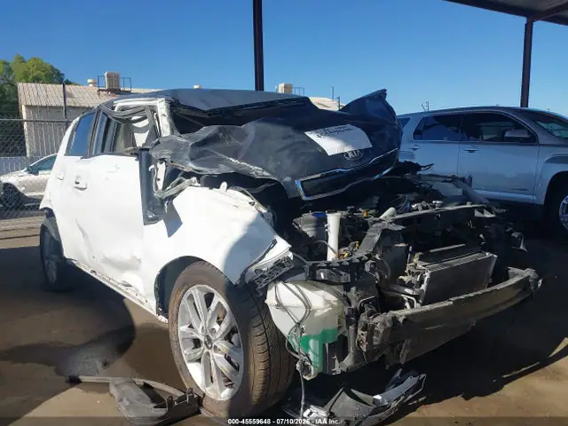 KNDJP3A5XJ7898692 — 2018 Kia Soul, Повреждения со всех сторон (All Over), фото до ремонта