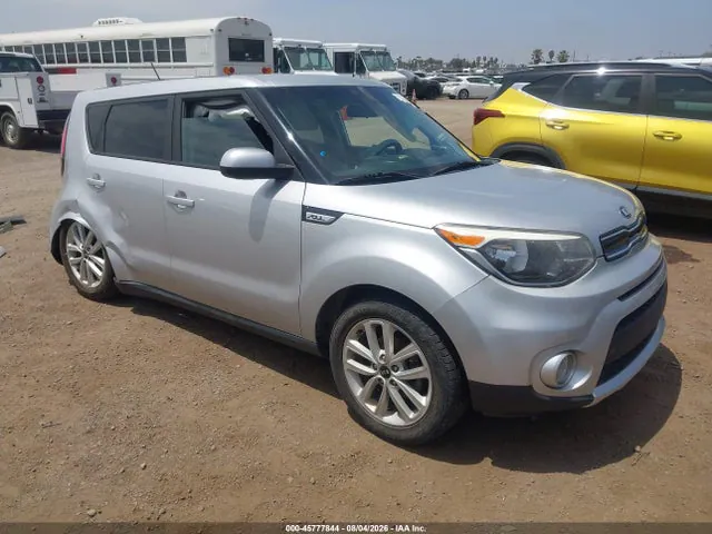 2018 KIA SOUL + VIN KNDJP3A56J7549786 фото 1