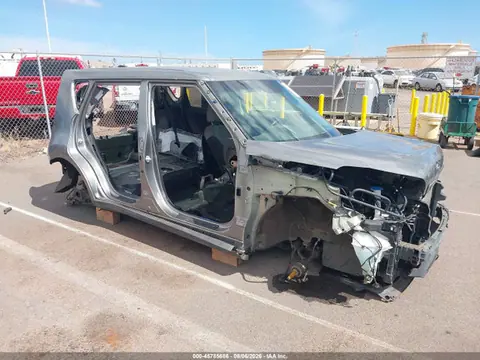 KNDJP3A5XJ7561150 — 2018 Kia Soul, Передняя часть (Front End), фото до ремонта