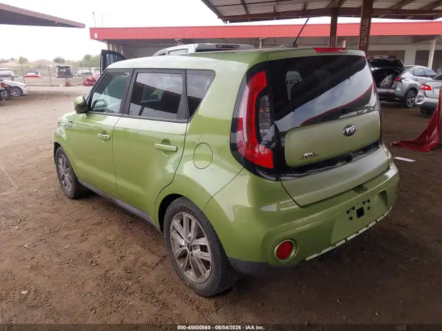 KNDJP3A55J7891424 — 2018 Kia Soul, фото 3 с аукциона IAAI 13.10.2026, Угон