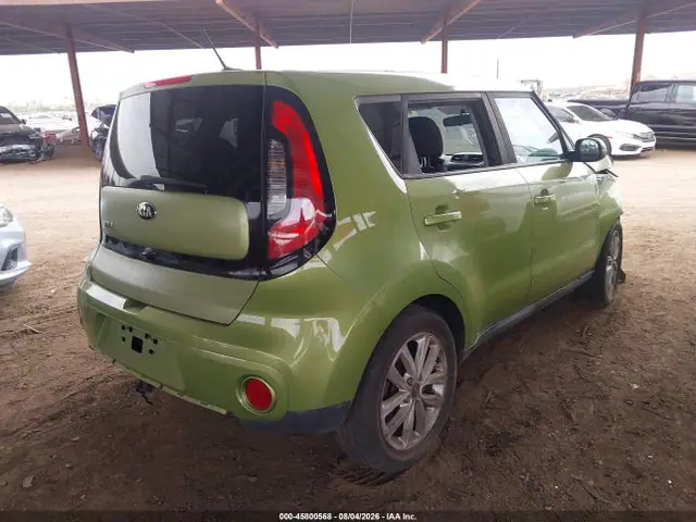 KNDJP3A55J7891424 — 2018 Kia Soul, фото 4 с аукциона IAAI 13.10.2026, Угон