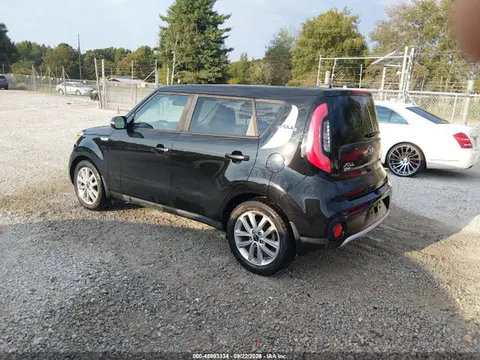 2018 KIA SOUL + VIN KNDJP3A53J7903277 фото 3