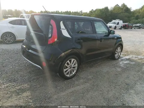 2018 KIA SOUL + VIN KNDJP3A53J7903277 фото 4