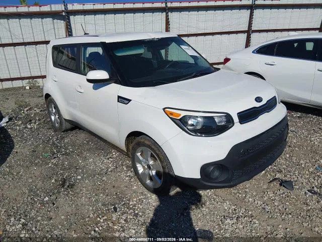 2018 KIA Soul VIN KNDJN2A25J7606405 фото 1