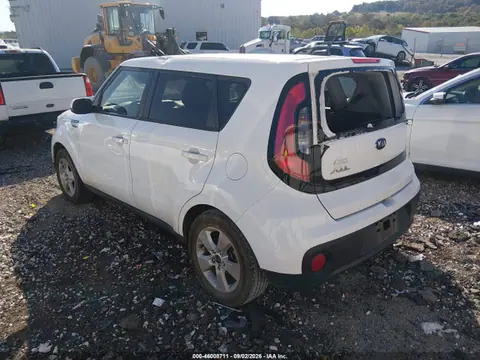 2018 KIA Soul VIN KNDJN2A25J7606405 фото 3