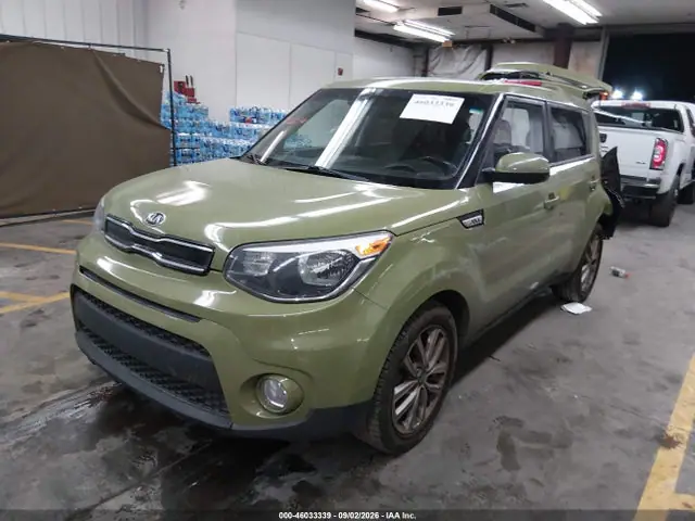 KNDJP3A51J7902256 — 2018 Kia Soul, фото 2 с аукциона IAAI 13.10.2026, Задняя часть