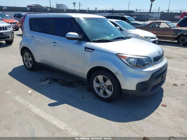 KNDJN2A23J7546401 — 2018 Kia Soul, Естественный износ (Normal Wear & Tear), фото до ремонта