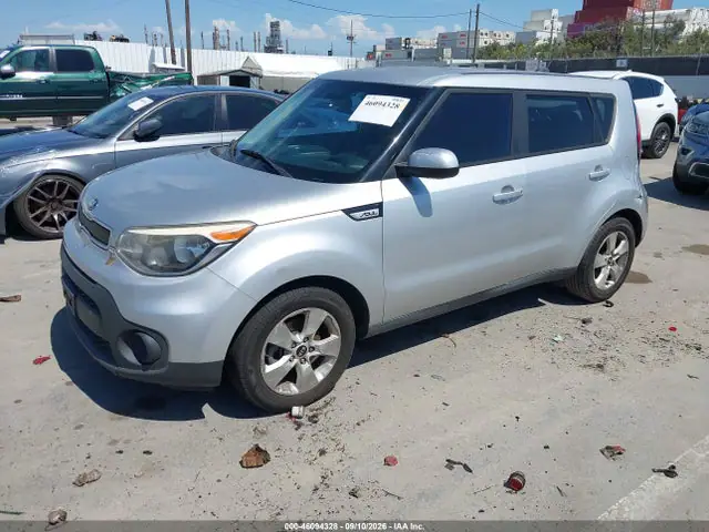 KNDJN2A23J7546401 — 2018 Kia Soul, фото 2 с аукциона IAAI 30.09.2026, Естественный износ