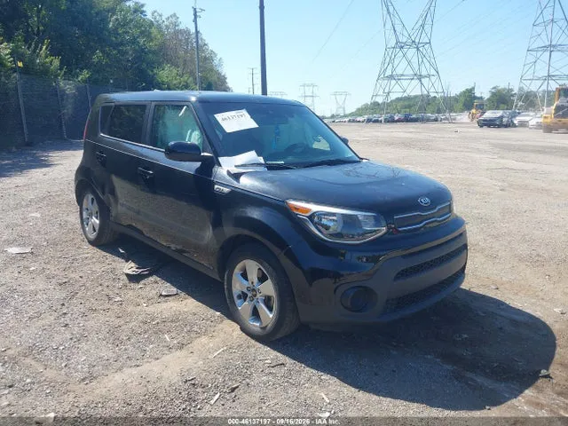 2018 KIA Soul VIN KNDJN2A24J7572120 фото 1