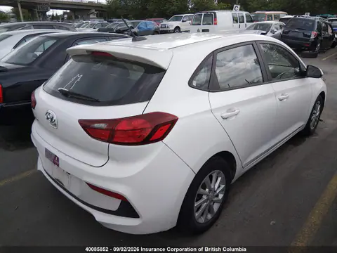 2019 Hyundai Accent Se/Sel VIN 3KPC25A3XKE084769 фото 4
