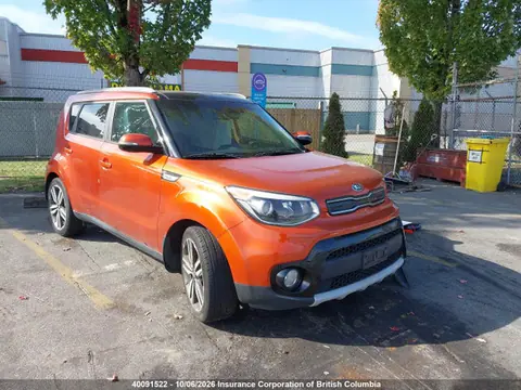 2019 KIA Soul VIN KNDJP3A56K7661117 фото 1