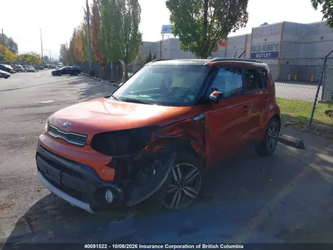 2019 KIA Soul VIN KNDJP3A56K7661117 фото 2