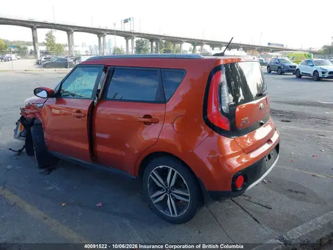 2019 KIA Soul VIN KNDJP3A56K7661117 фото 3