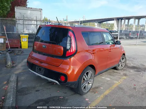 2019 KIA Soul VIN KNDJP3A56K7661117 фото 4